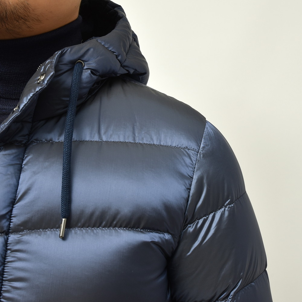 予約販売】本 ヘルノ HERNO メンズ ダウンジャケット 美品 HERNO