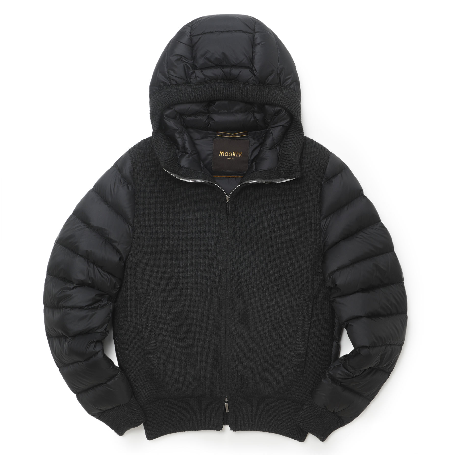 海外輸入 MooRER VALDES ムーレー ダウン ecousarecycling.com