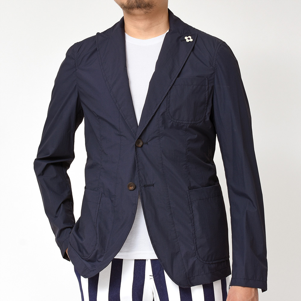 【値下げ】LARDINI（ラルディーニ）SS EASYジャケット　美品