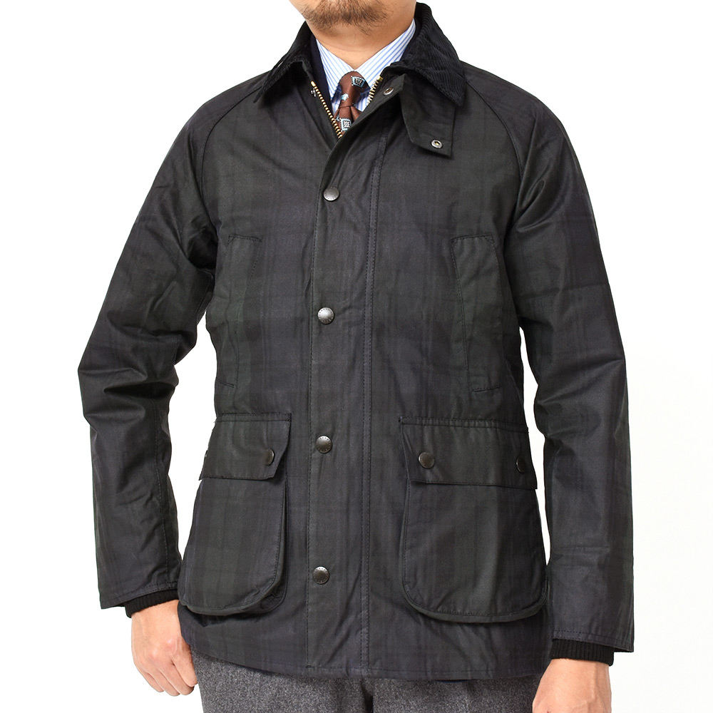 Barbour Bedale Blackwatch / バブアーブラックウォッチ