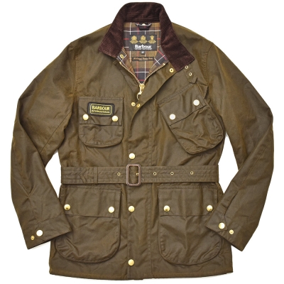 Barbour  SL INTERNATIONALインターナショナル バブアー