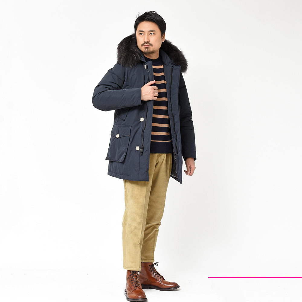 WOOLRICHウールリッチARCTIC PARKA アークティックパーカー