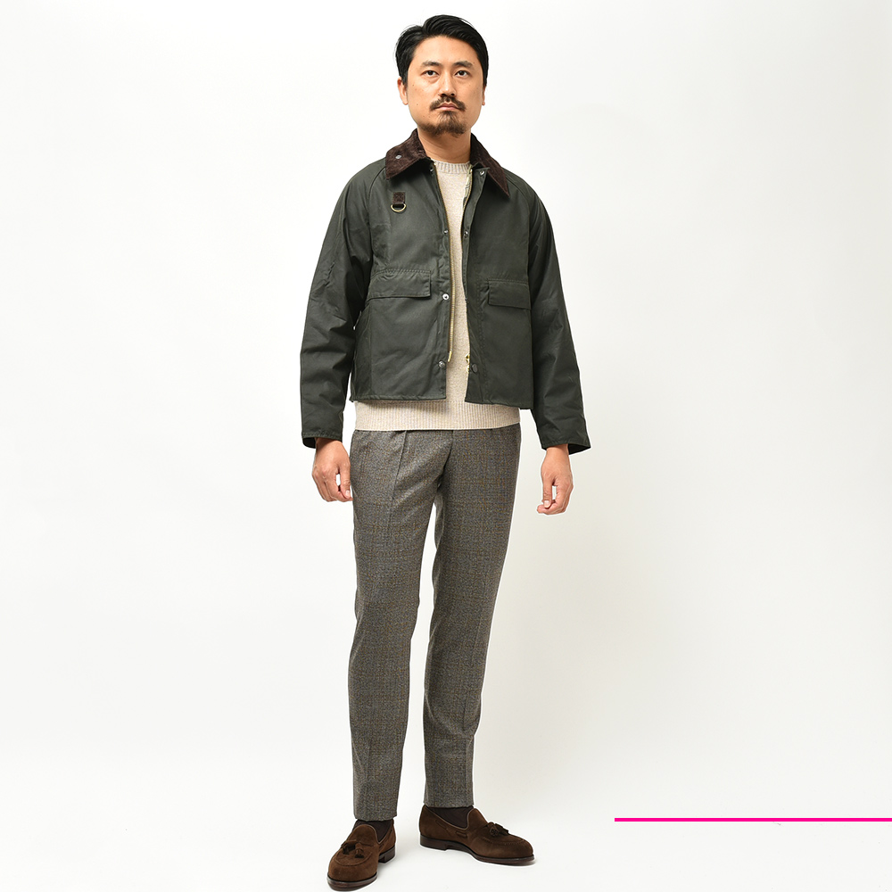 Barbour SPEY バブアー スペイ サイズ:L preludemusical.com.br