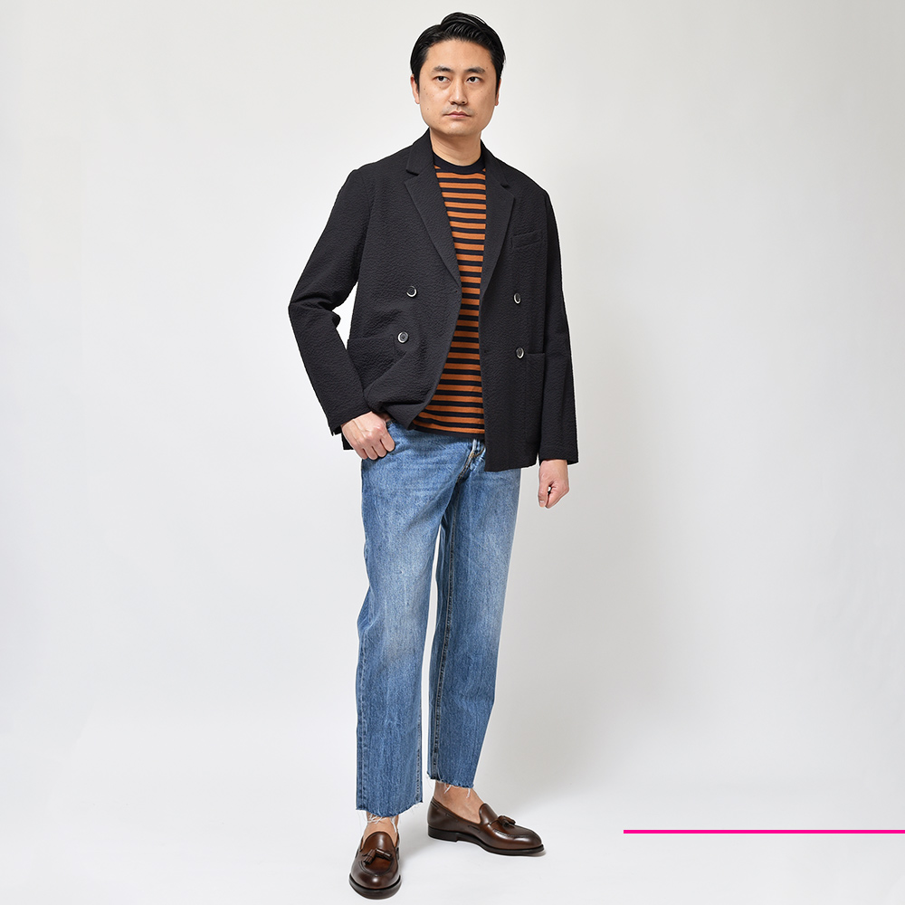 B.R.ONLINE - Style Web Magazine & Online Shop | ビー・アール・オンライン | PT TORINO DENIM ピーティートリノデニム<br>古着 リーバイス 503 デニムカーゴパンツ 後染めブラック 32<br>コットン ウォッシュド 裾カットオフ デニムパンツ THE REBEL/REBEL FIT B.R.ONLINE - Style Web Magazine & Online Shop | ビー・アール・オンライン | PT TORINO DENIM ピーティートリノデニム<br>Levi's 517 80年代 USA製 w33 L32 ブーツカットデニム<br>コットン ウォッシュド 裾カットオフ デニムパンツ THE REBEL/REBEL FIT