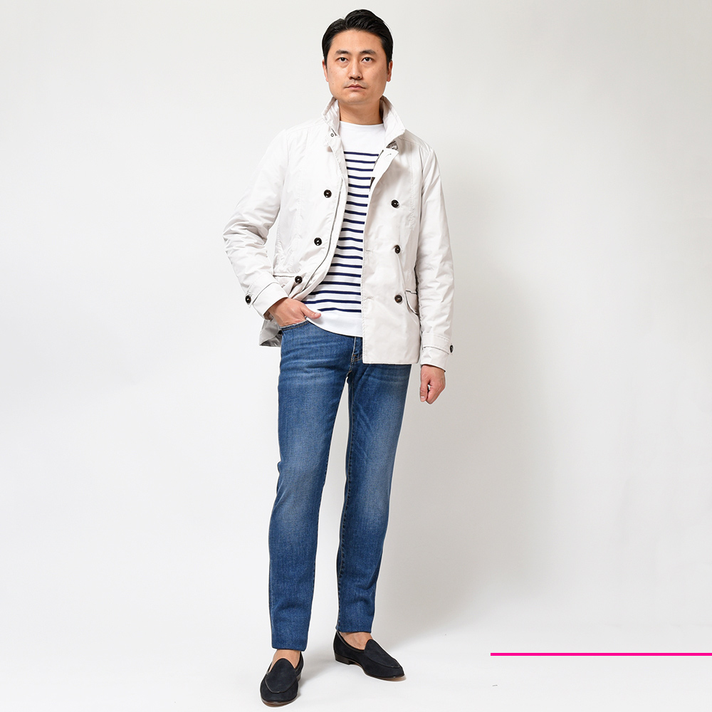 PT TORINO DENIM（ピーティートリノデニム）｜PT TORINO DENIM