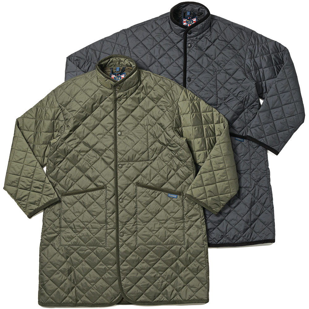 Lavenham ラベンハム DENHAM デンハム olive sizeL