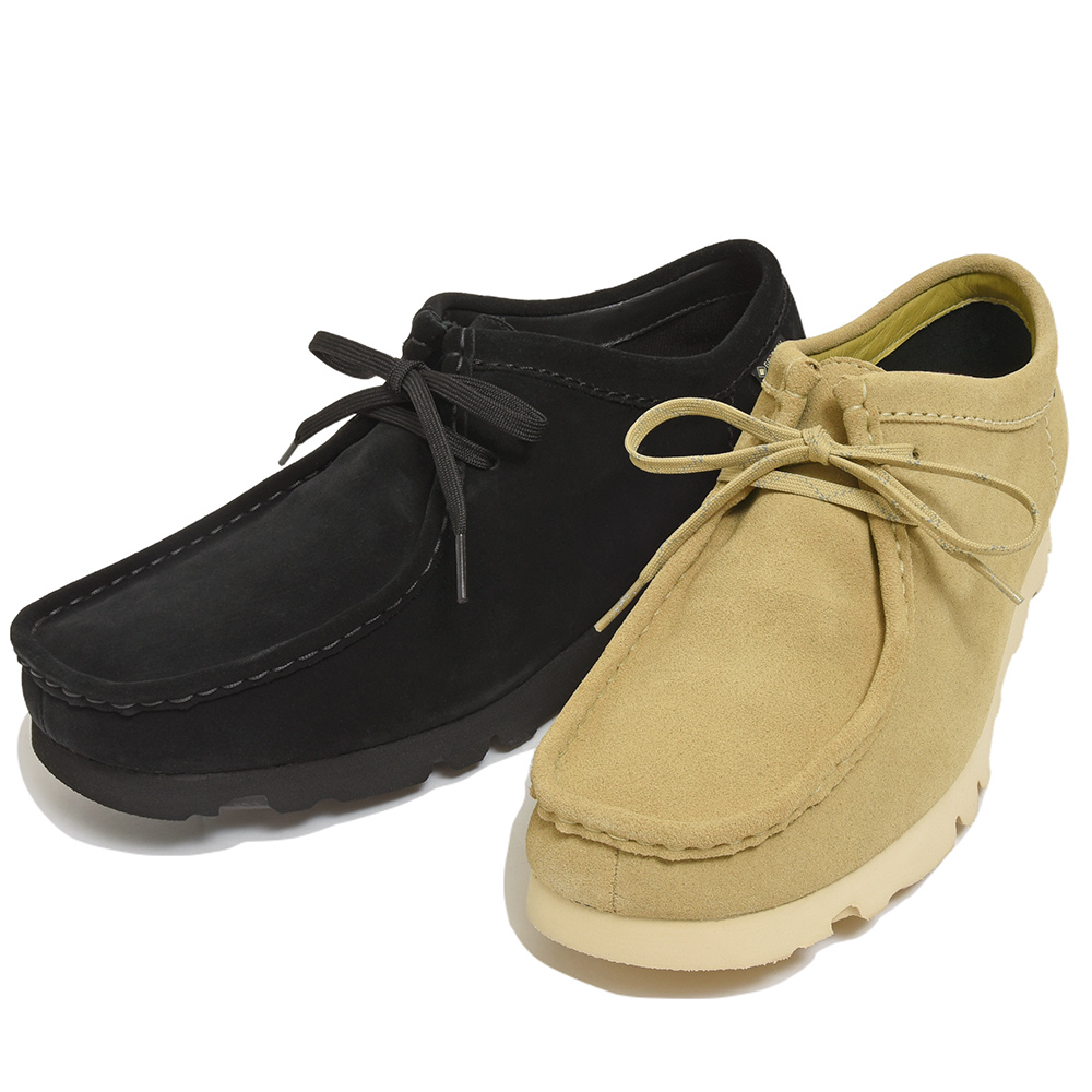 Clarks vibram