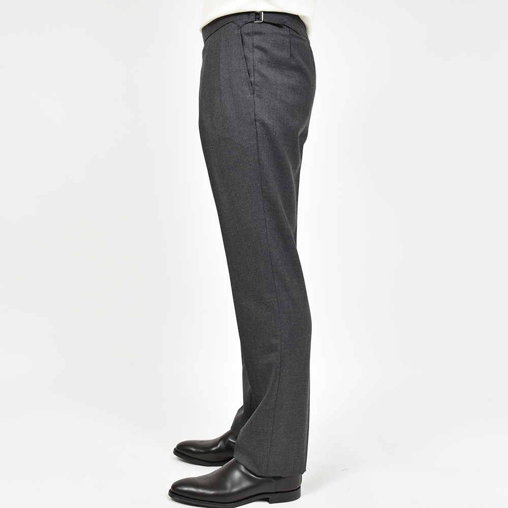 パンツ HIRANO FUMIYA THE TROUSERS 36 Fumiya Hirano THE TROUSERS Black Linen Size 36・38 - jam
