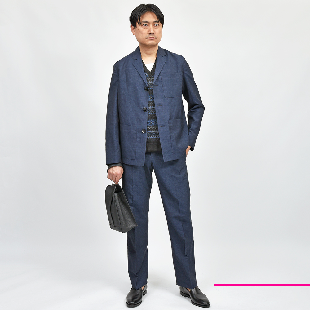 SALE｜PT TORINO ReWorked THE REBEL サマーコーデュロイ
