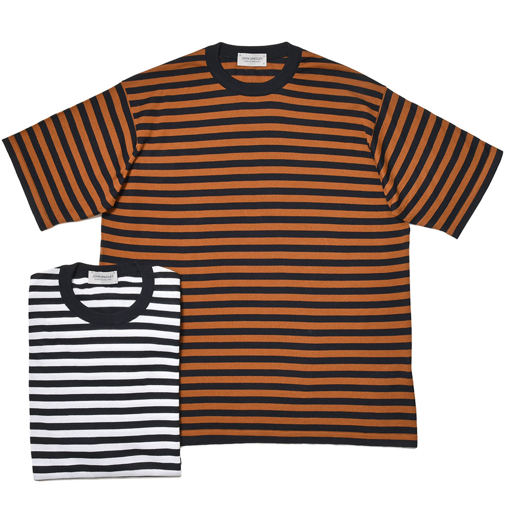 JOHN SMEDLEY（ジョンスメドレー）｜JOHN SMEDLEY（ジョン