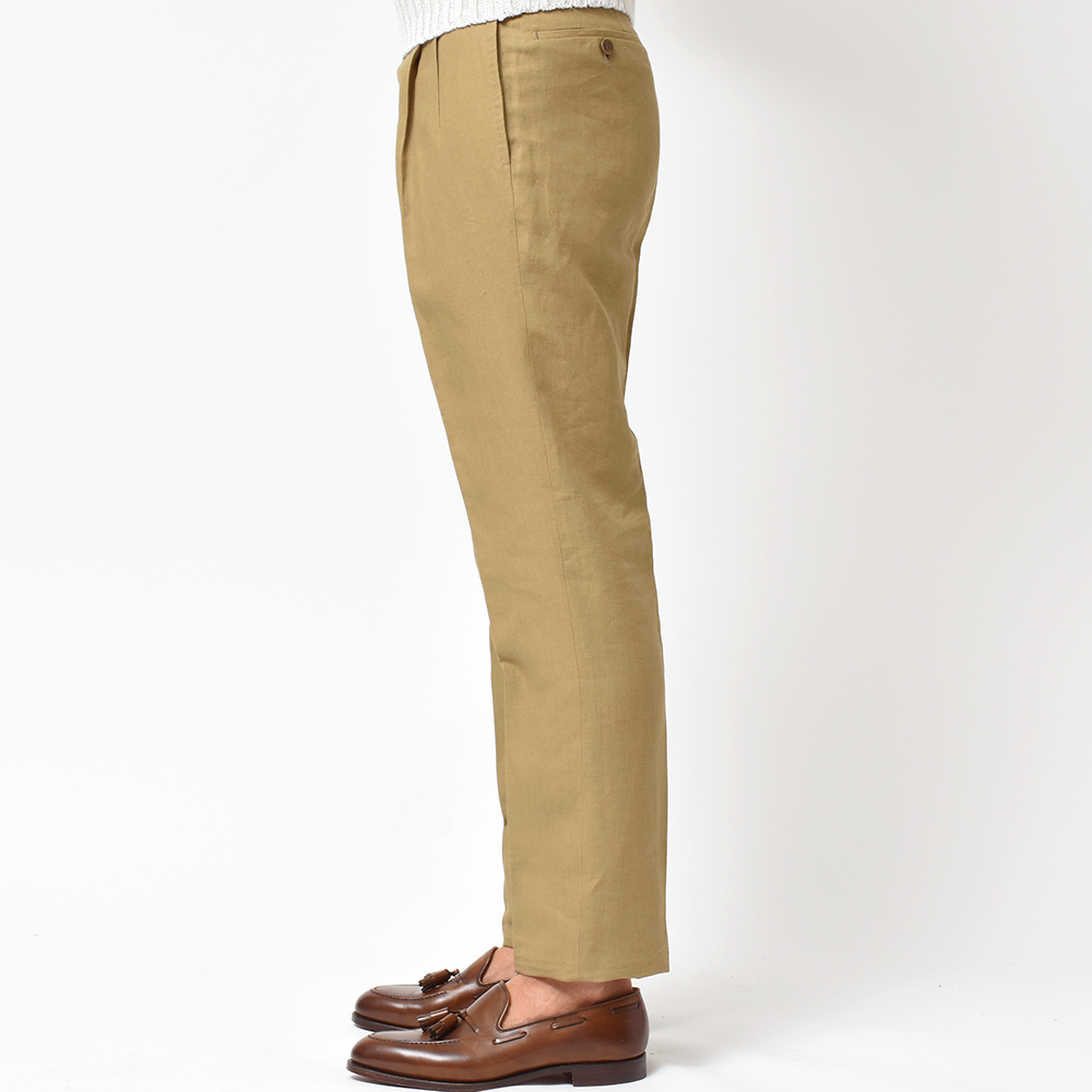 Rota 麻 パンツ | hartwellspremium.com