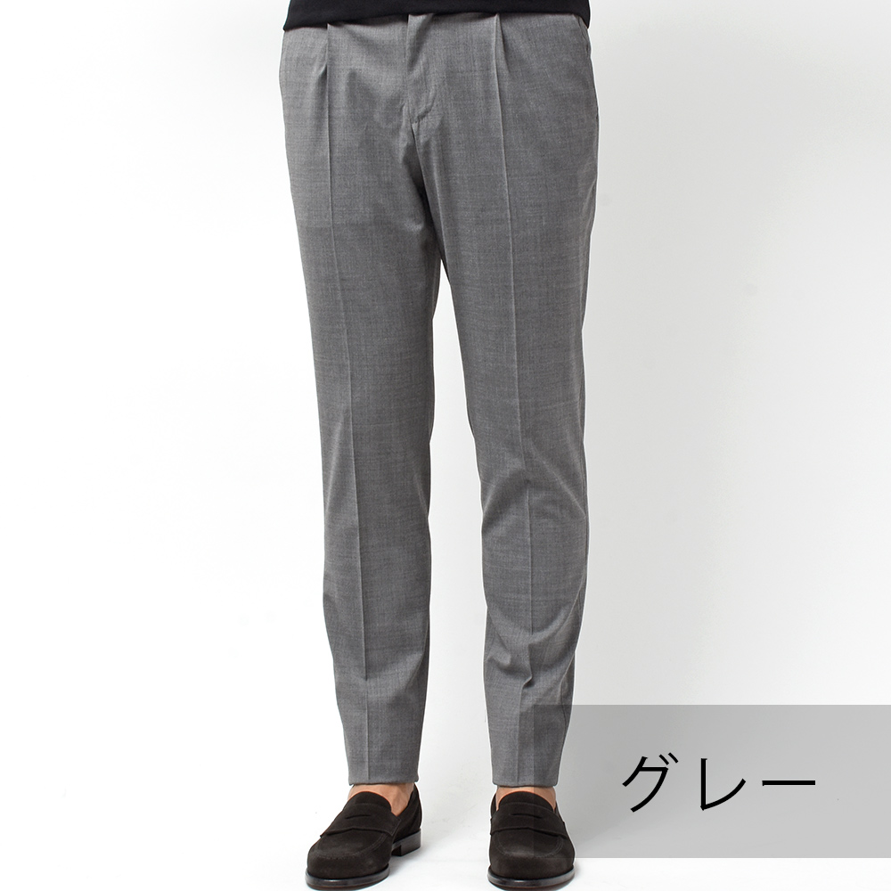 PT TORINO「GENTLEMAN FIT STRETCH PANTS」44