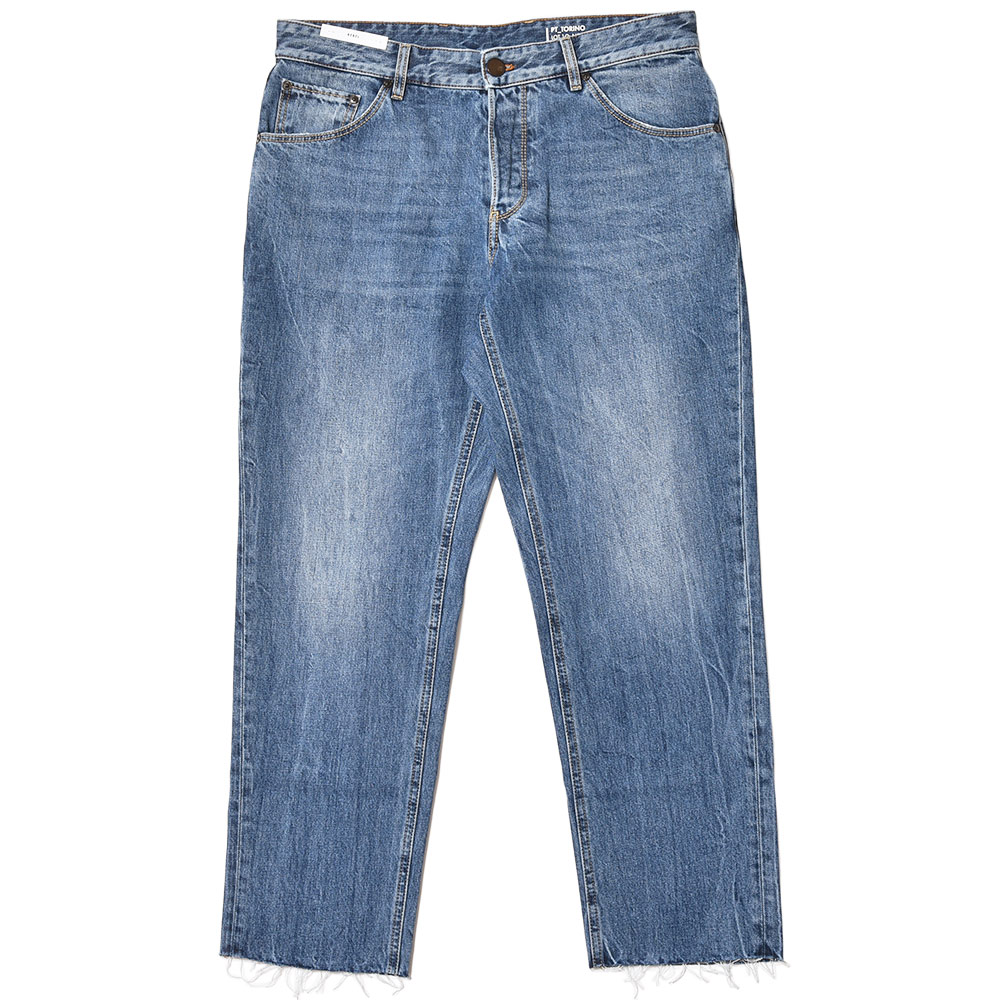 B.R.ONLINE - Style Web Magazine & Online Shop | ビー・アール・オンライン | PT TORINO DENIM ピーティートリノデニム<br>激レア GX1000 コーデュロイ<br>コットン ウォッシュド 裾カットオフ デニムパンツ THE REBEL/REBEL FIT B.R.ONLINE - Style Web Magazine & Online Shop | ビー・アール・オンライン | PT TORINO DENIM ピーティートリノデニム<br>Carhartt オーバーオール 茶色<br>コットン ウォッシュド 裾カットオフ デニムパンツ THE REBEL/REBEL FIT