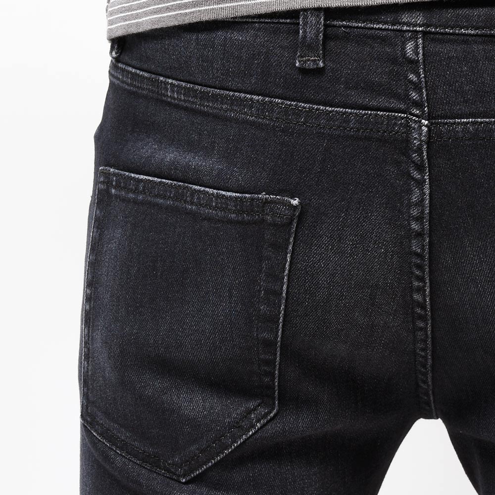 B.R.ONLINE - Style Web Magazine & Online Shop | ビー・アール・オンライン | PT TORINO DENIM ピーティートリノデニム<br>コットンセルロースポリエステルストレッチ ウォッシュド ブラックデニムパンツ ROCK/SKINNY FIT B.R.ONLINE - Style Web Magazine & Online Shop | ビー・アール・オンライン | PT TORINO DENIM ピーティートリノデニム<br>コットンセルロースポリエステルストレッチ ウォッシュド ブラックデニムパンツ ROCK/SKINNY FIT