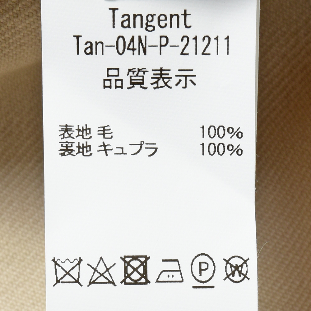 CHARLES / シャルル Tan04° – TANGENT