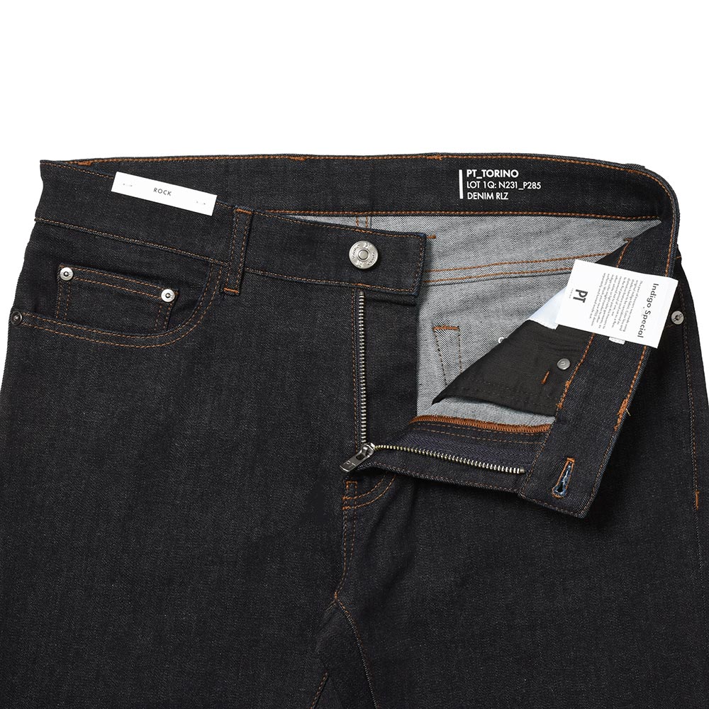 PT_TORINO BR別注 ROCK ブラックデニム | knowhowtrg.com