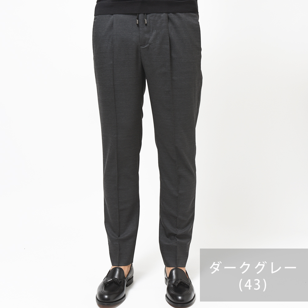 B.R.ONLINE - Style Web Magazine & Online Shop | ビー・アール・オンライン | giab's ARCHIVIO ジャブスアルキヴィオ<br>ring別注MASACCIO マサッチョ シャカウール ストレッチ 1プリーツ パンツ A8132 B.R.ONLINE - Style Web Magazine & Online Shop | ビー・アール・オンライン | giab's ARCHIVIO ジャブスアルキヴィオ<br>ring別注MASACCIO マサッチョ シャカウール ストレッチ 1プリーツ パンツ A8132