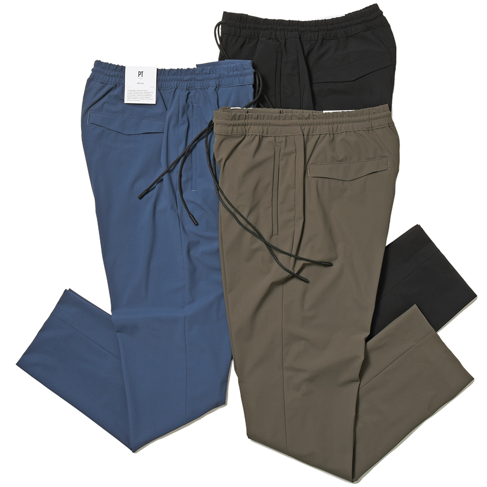 ○価格○ 【新品】PT Torinoパンツ ドローコード 46 トラベラー active