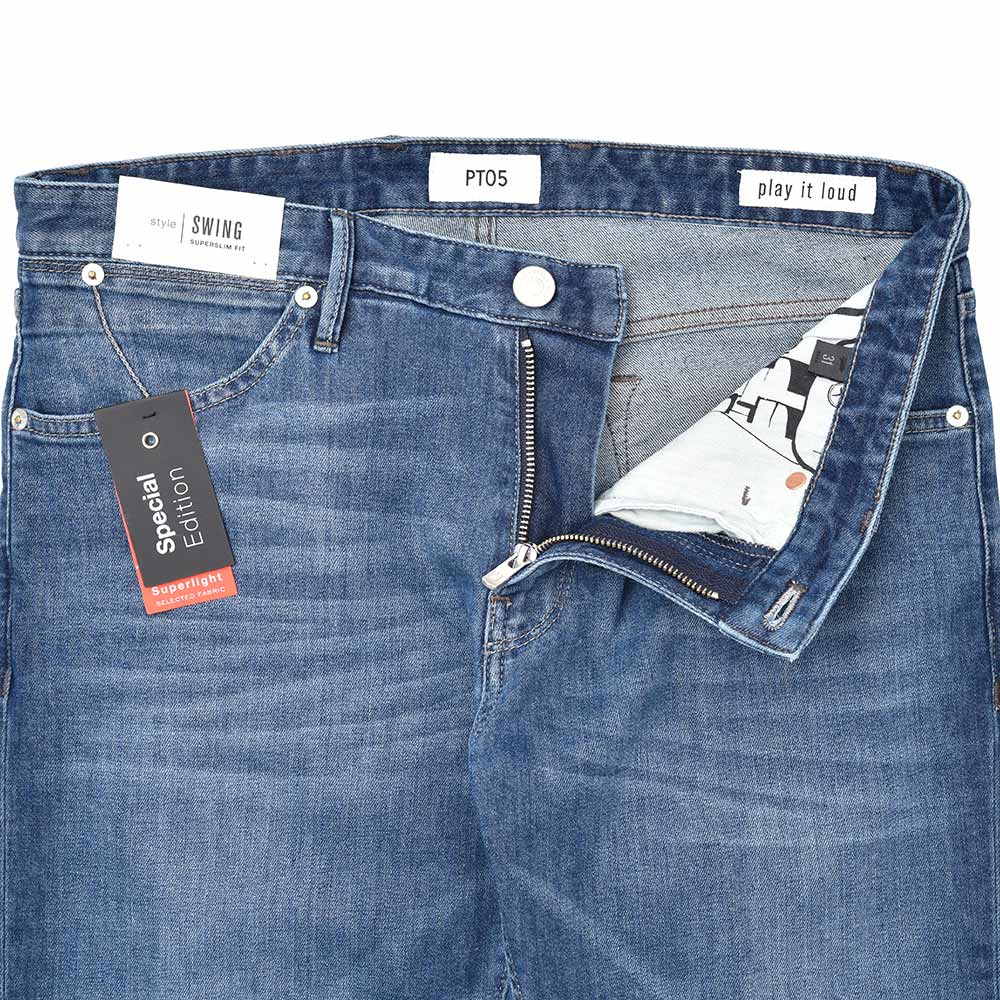 国内正規品 新品 pt05トラベラーデニム swing 34インチ ストレッチ