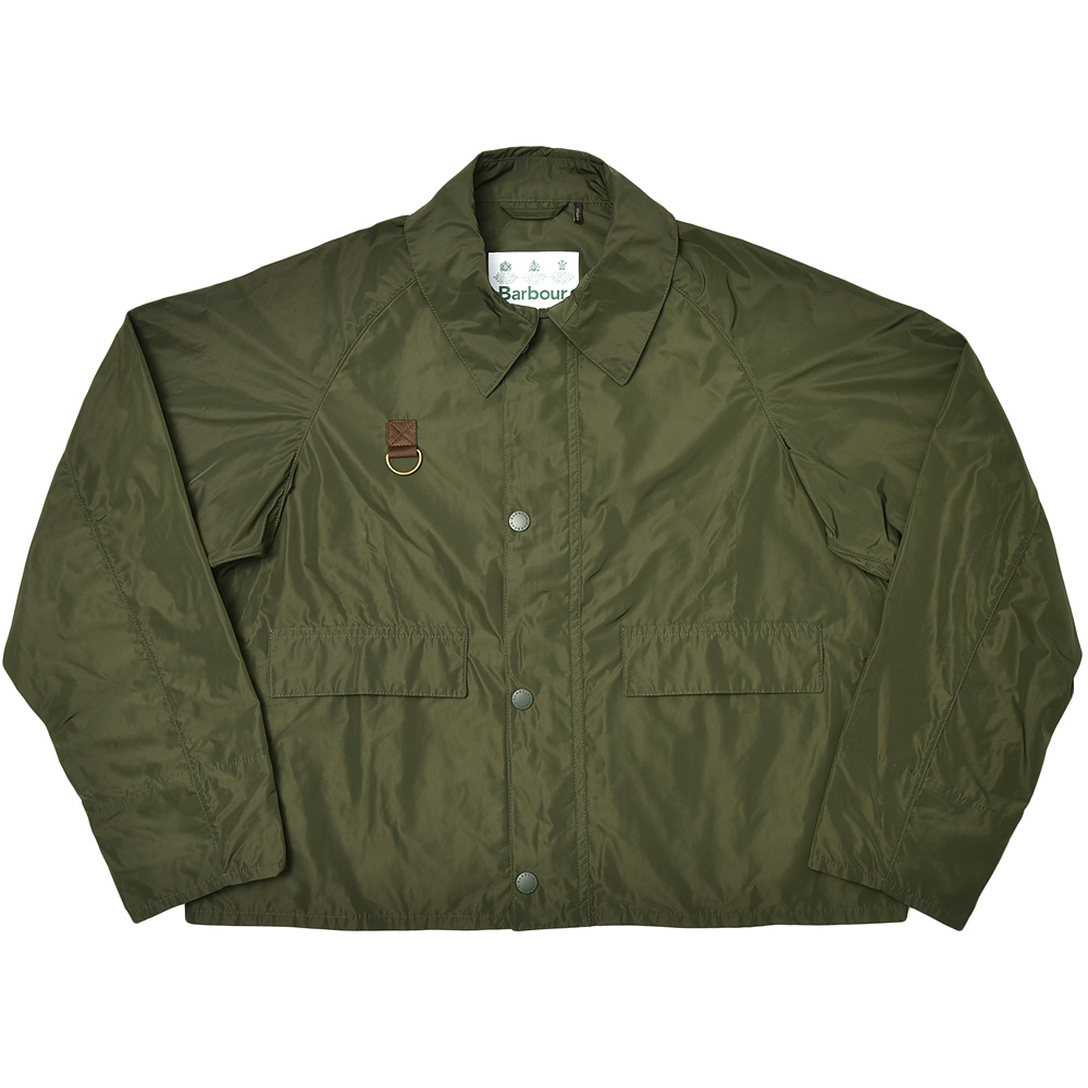 Barbour/バブアー spey jacket