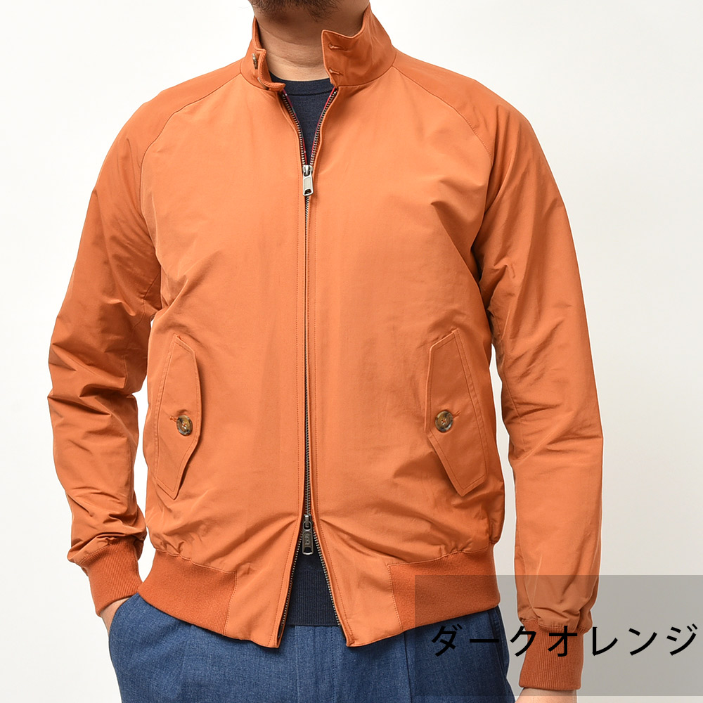 新品☆バラクータ☆レア色 G9 ARMHOLE DETACH HOOD ブルゾン-