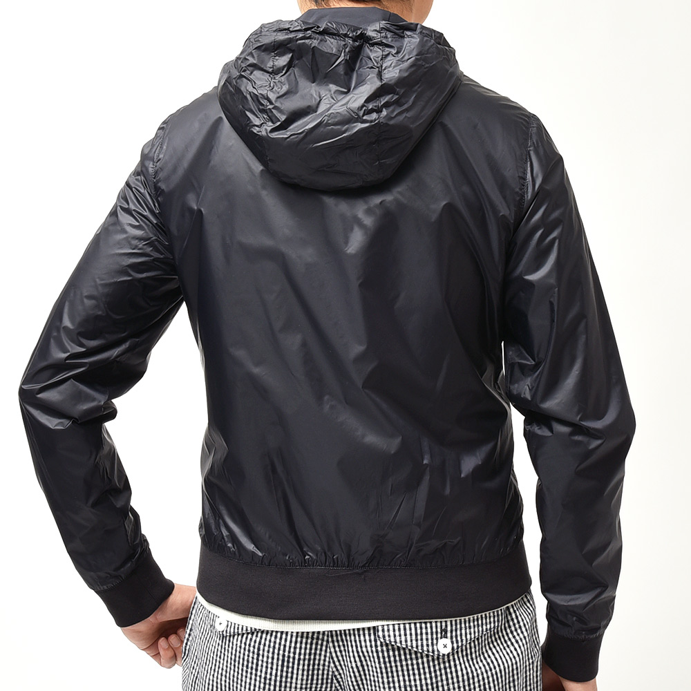 ムーレー DENNIS-STP リバーシブル ブルゾン 44 【公式通販】