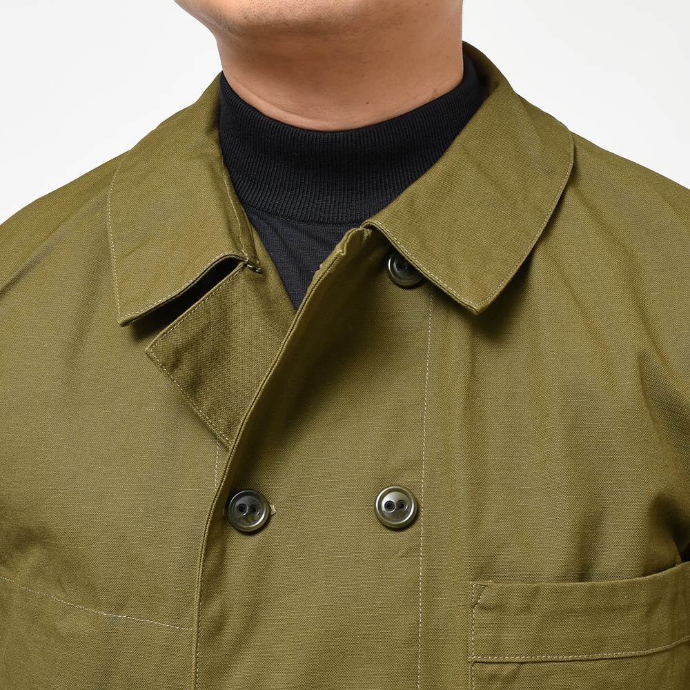 COHERENCE コヒーレンス Mod.KEES Chore Jacket