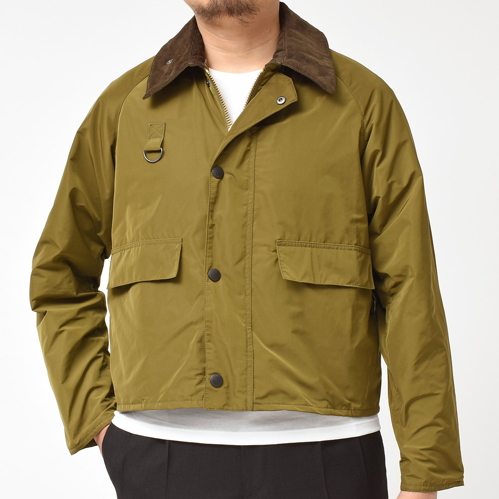 Barbour SPEY SHAPE MEMORY