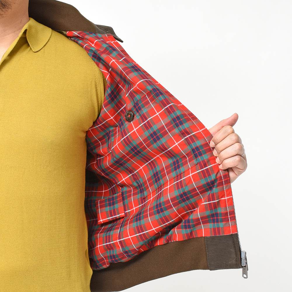 BARACUTA BARACUTA(バラクータ) SWINGTOP (スウィングトップ) #G