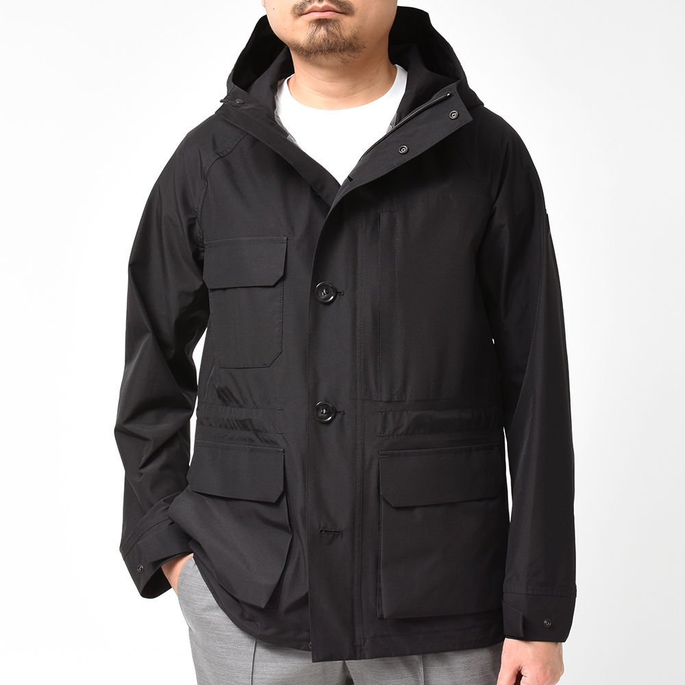 週末値引❗️WOOLRICH GTX Mountain Parka ゴアテックス