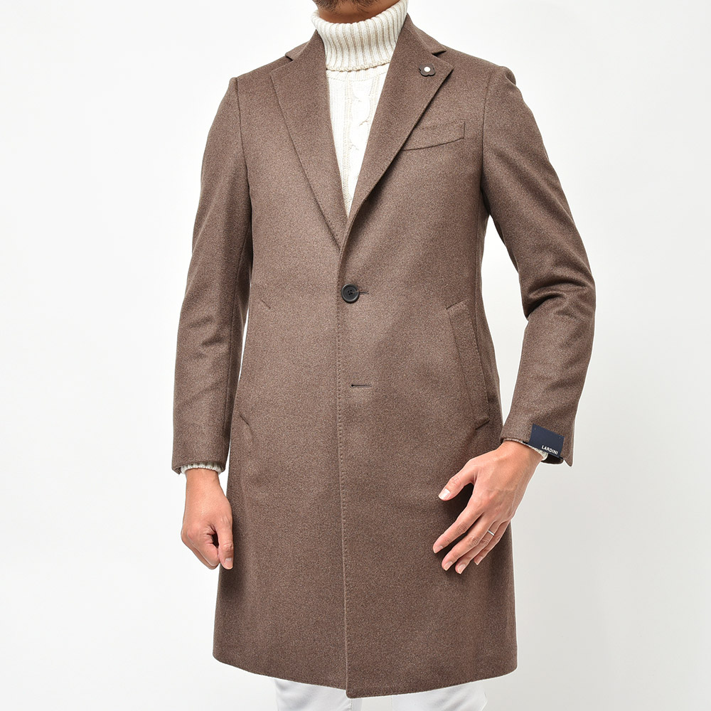 専用：LARDINI ラルディーニ レディース チェスターコート ロング