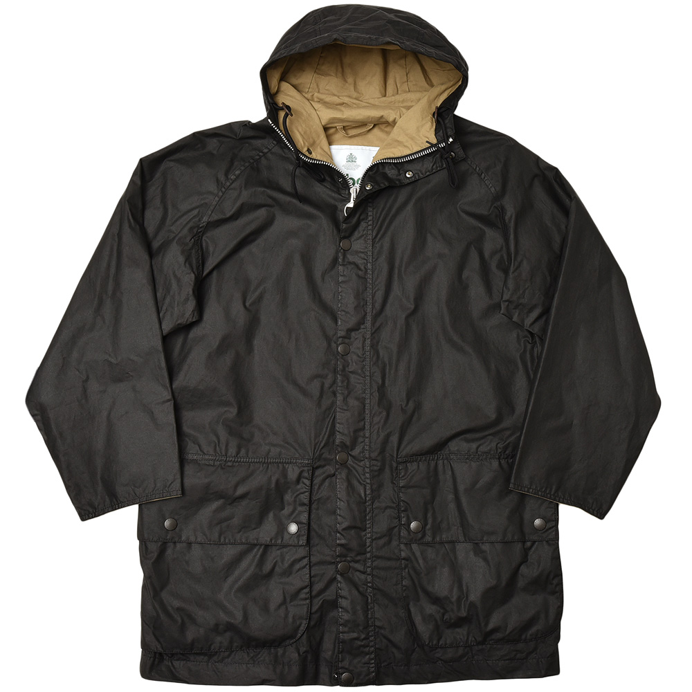 barbour ハイキングコート　34