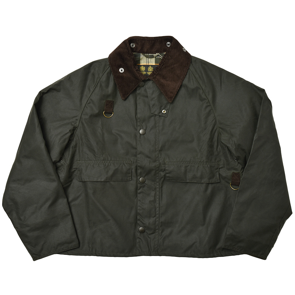 バブアー　Barbour spay スペイ　oiled