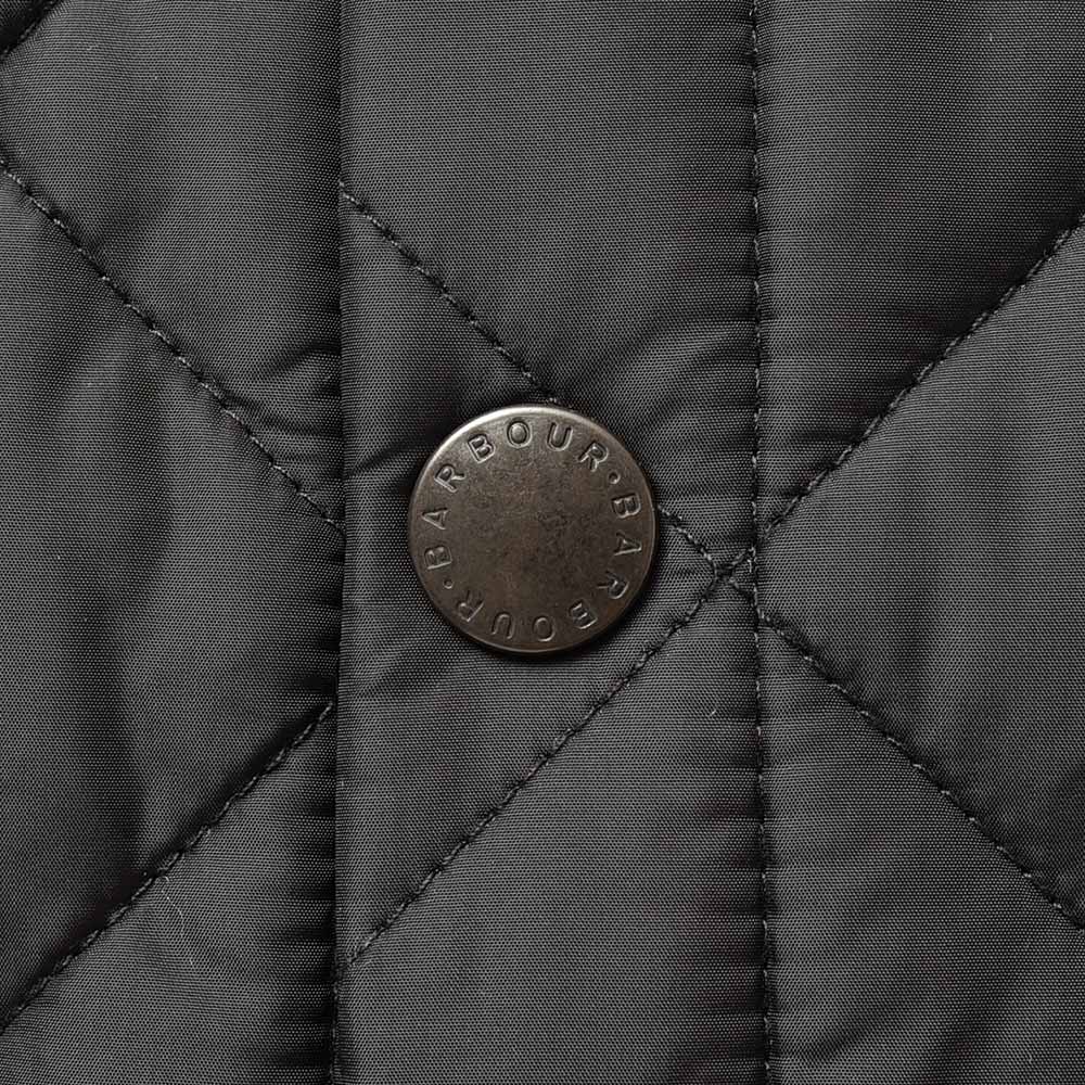 Barbour バブアー キルティング ロングコート ジャケット