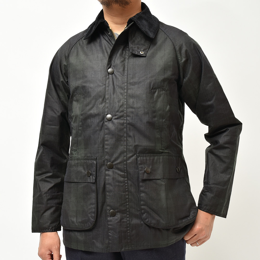 Barbour Bedale Blackwatch / バブアーブラックウォッチ