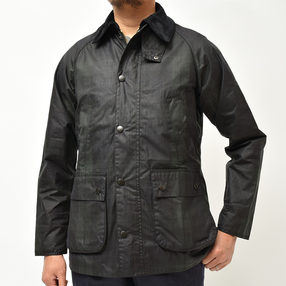 Barbour BEDALE ブラック