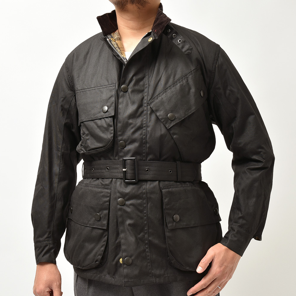 barbour インターナショナル　breathables ジャケット