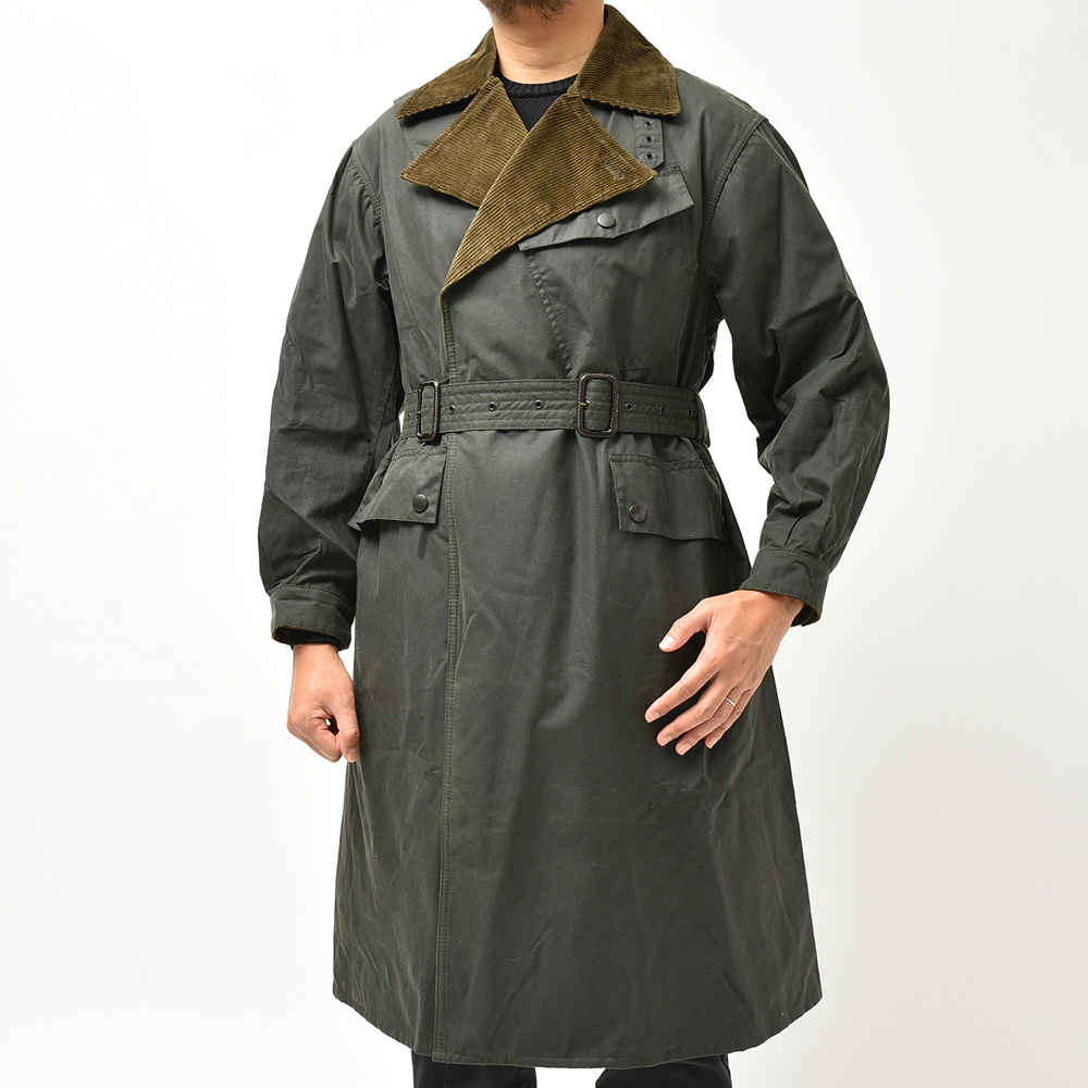 Barbour DESPATCH RIDERS/コート