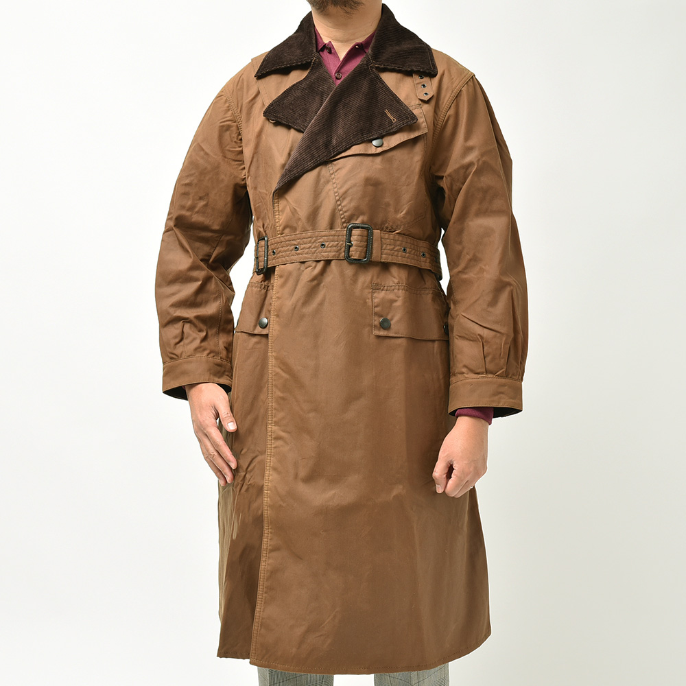 少し検討させて頂きますBarbour MWX-1528 DESPATCH RIDERS WAX