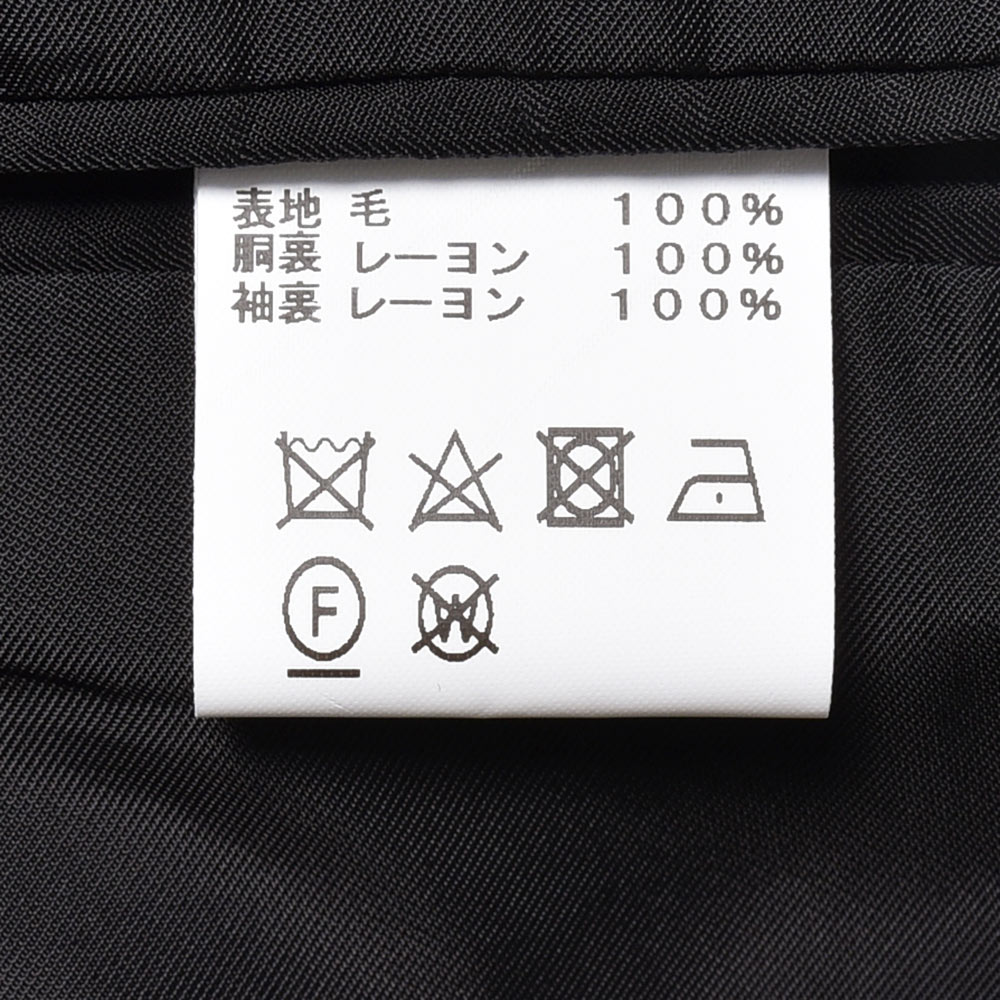 B.R.ONLINE - Style Web Magazine  Online Shop | ビー・アール・オンライン | TITO  ALLEGRETTO ティト アレグレット<br>ヴァージンウール グレンチェック ベルテッド ラグランスリーブ ダブル6Bコート