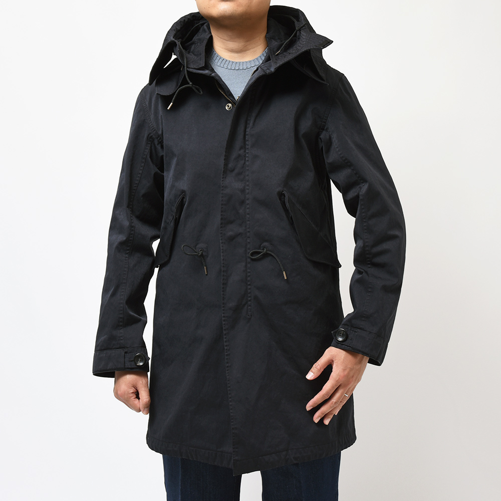 Ten c parka モッズコート  フルセット　アノラック　ハズム　dan