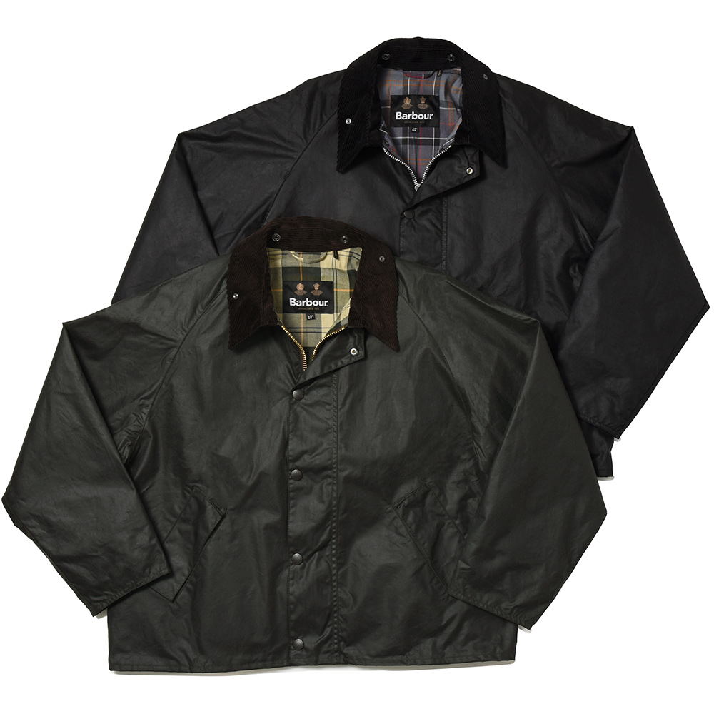 Barbour バブアー<br>TRANSPORT WAX トランスポートワックス