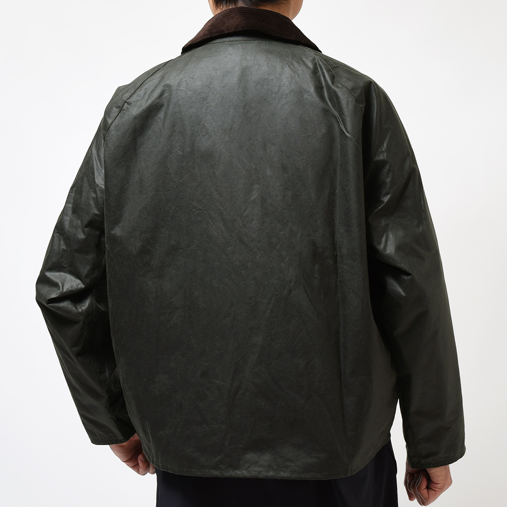 超目玉 Barbour バブアー TRANSPORT WAX トランスポート ワックス