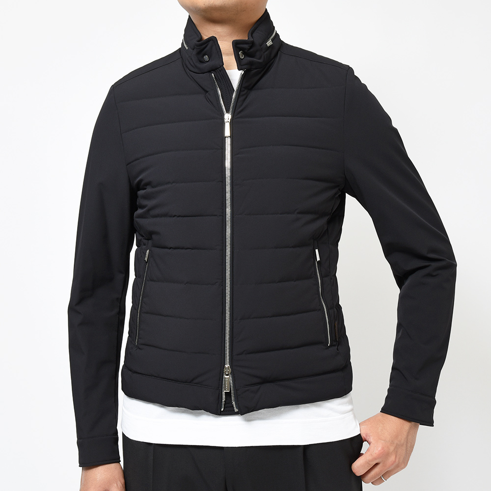 新品未使用】MOORER ムーレー FILIPPO-KN アクアダウンブルゾン-