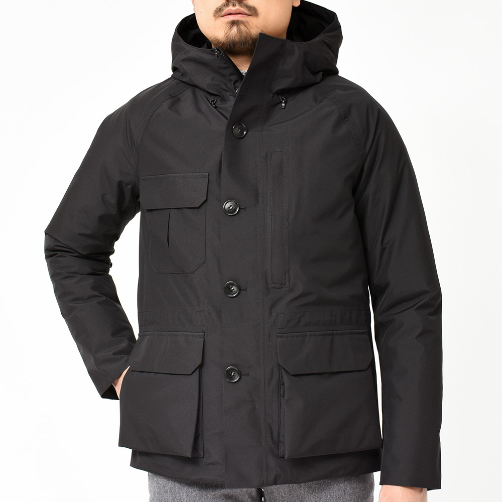 ウールリッチ WOOLRICH TETON ダウンジャケット