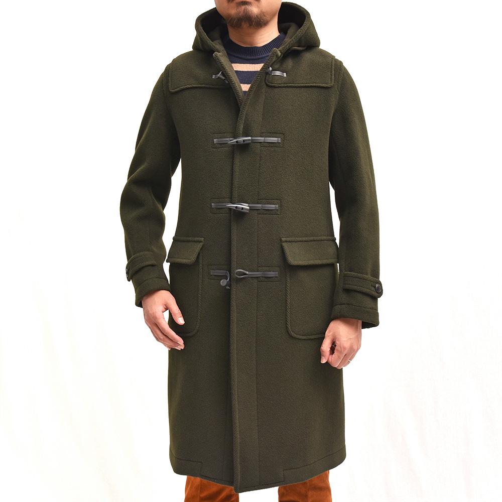 Grenfell Duffle Coat グレンフェル ダッフルコート-