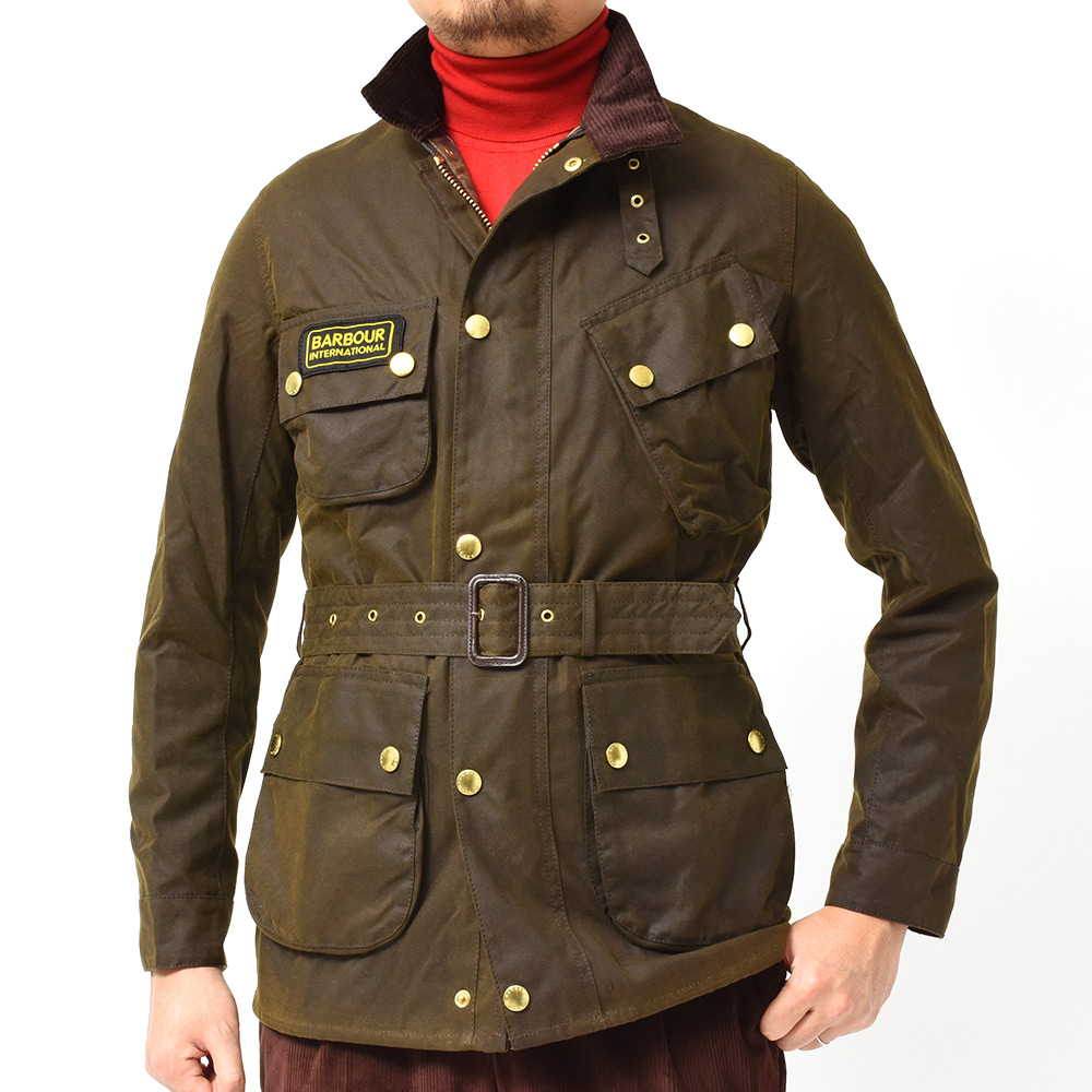 Barbour  SL INTERNATIONALインターナショナル バブアー