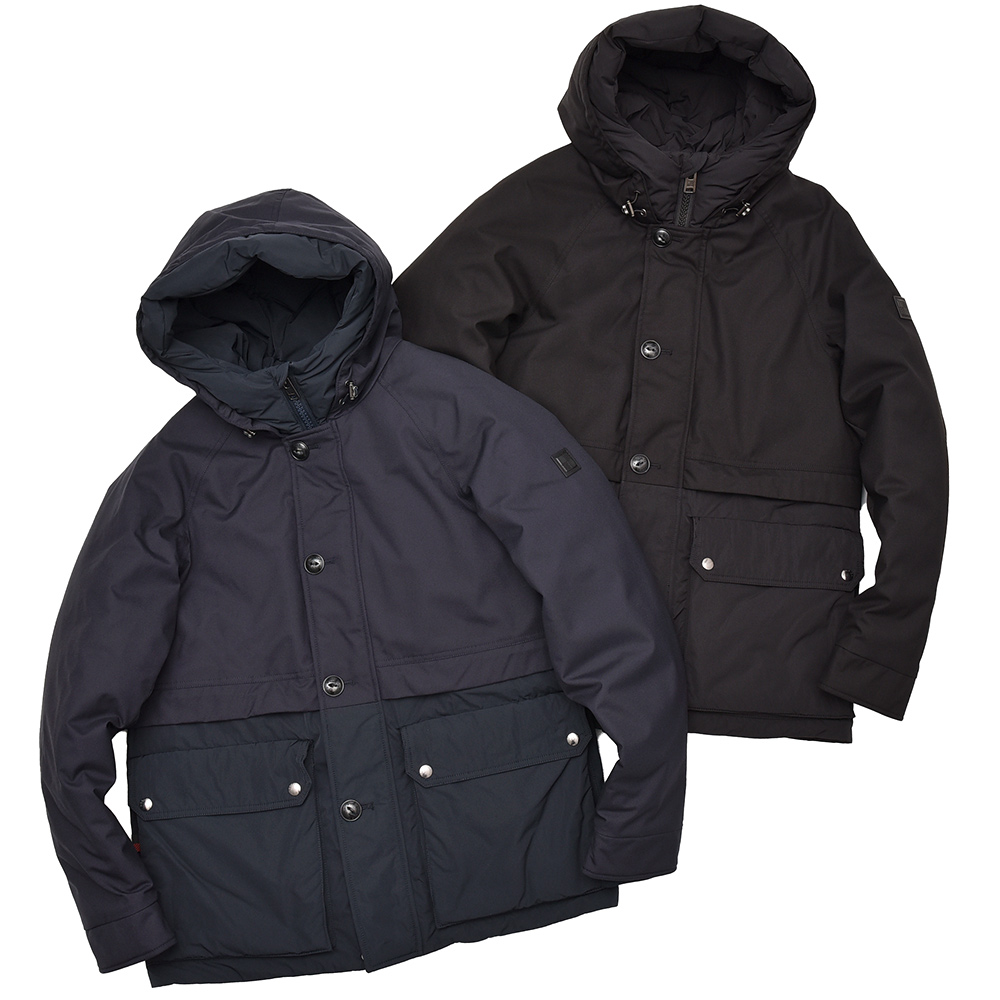 WOOLRICH ウールリッチ ダウンジャケット レディース TETON