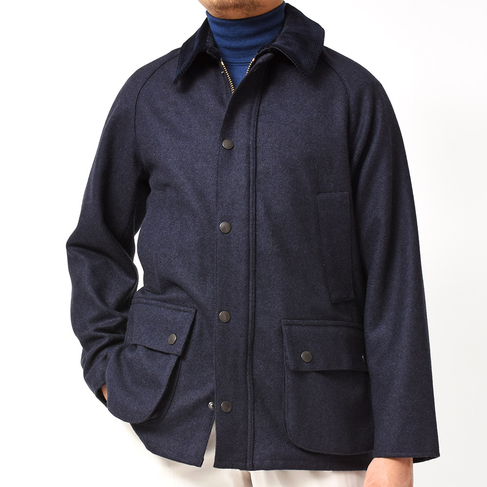 バブアー ビデイル Barbour SL BEDALE ウール