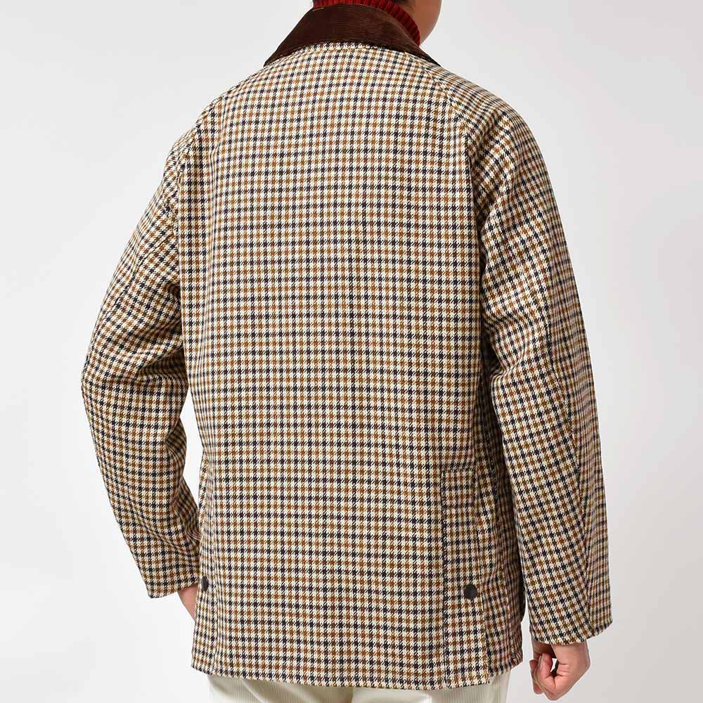 B.R.ONLINE - Style Web Magazine & Online Shop | ビー・アール・オンライン | Barbour バブアー <br>ベトジャン TATOO STUDIO YAMADA 樋口塁 TOKYO SLOW<br>BEDALE SL ビデイル BLISSTEX TWEEDS ウール ツイード ガンクラブチェック ジャケット B.R.ONLINE - Style Web Magazine & Online Shop | ビー・アール・オンライン | Barbour バブアー <br>USED カナダ軍 CADET COAT 70/48 AIR FORCE<br>BEDALE SL ビデイル BLISSTEX TWEEDS ウール ツイード ガンクラブチェック ジャケット